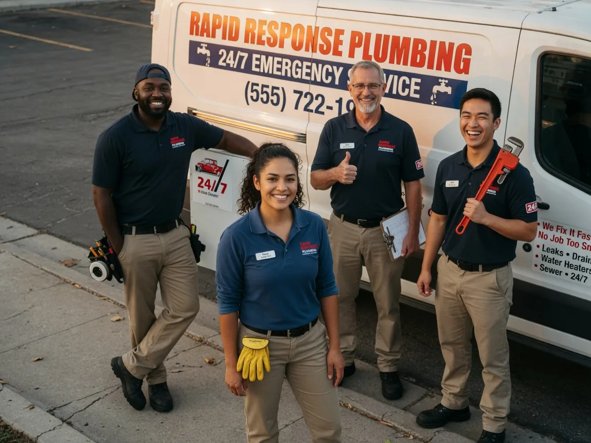 Emergency Plumber company in Rogersville, TN